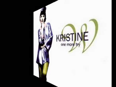 Kristine W — Kristine W - One More Try (Rollo's Big mix).wmv