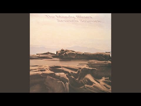 The Moody Blues — When You're A Free Man