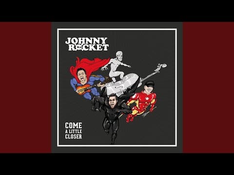 Johnny Rocket — Sold My Soul