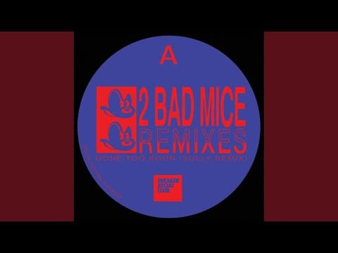 2 Bad Mice — Limit of Paradise (FaltyDL Remix)