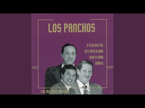 Trio Los Panchos — La Última Noche