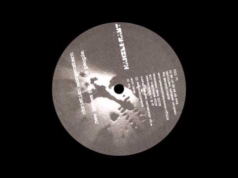 Christian Morgenstern — Christian Morgenstern ‎-- Untitled B2