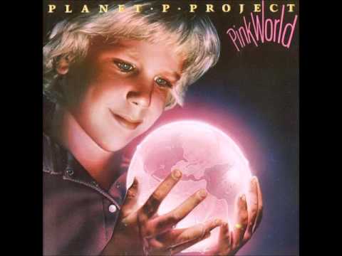 Planet P Project — Planet P Project - Behind the Barrier (1984) HD