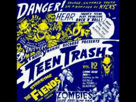 The Fiends (2) — The Fiends - Don't Crowd Me