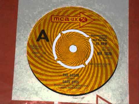 Cats Eyes — Cats Eyes - The Loser