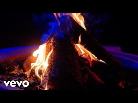 The Naked and Famous — The Naked And Famous - Falling (Lyric Video)