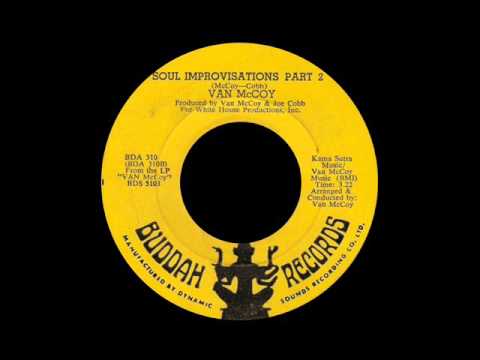 Van McCoy — Van McCoy - Soul Improvisations Part 2