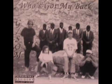 G.S.O.M. — G/SOM -  I've Come A Long Way (MC RAW) (All The Fellas)
