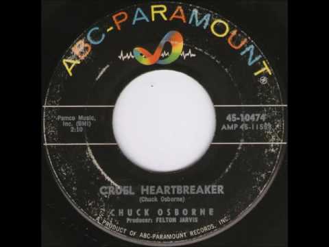 Chuck Osborne — Chuck Osborne - Cruel Heartbreaker