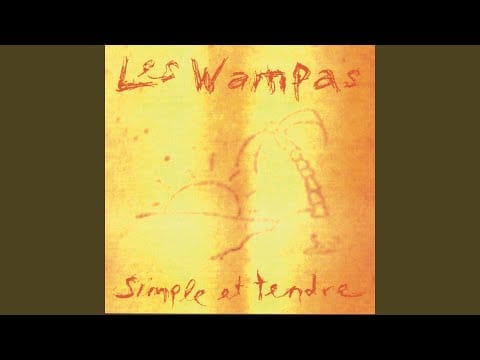 Les Wampas — Les bottes rouges