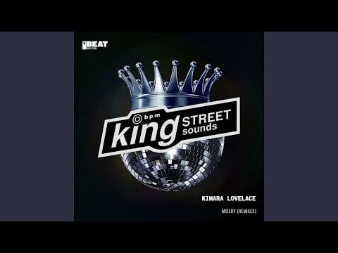 Kimara Lovelace — Misery (Acapella)