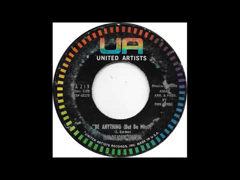 De John Sisters — The DeJohn Sisters (Be Anything) (But Be Mine)