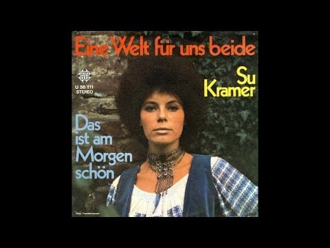 Su Kramer — Su Kramer - Das ist am Morgen schön