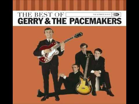 Gerry & The Pacemakers — Gerry & The Pacemakers : I'll Be There