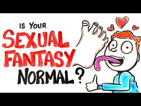 People (13) — Is Your Sexual Fantasy Normal? (SFW)