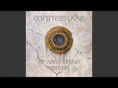 Whitesnake — Here I Go Again (1987 Version) (2017 Remaster)