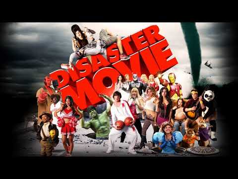 Christopher Lennertz — Disaster Movie Score Suite Soundtrack - Christopher Lennertz (2008)