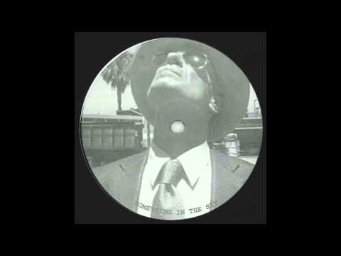 Jeff Mills — Jeff Mills - Red Blue (B1)