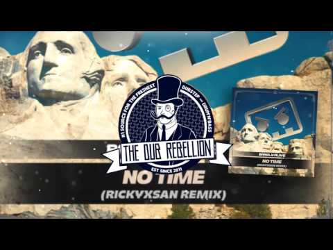 Barely Alive — Barely Alive - No Time (Rickyxsan Remix)