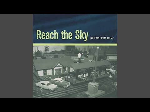 Reach The Sky — She Really Loved You