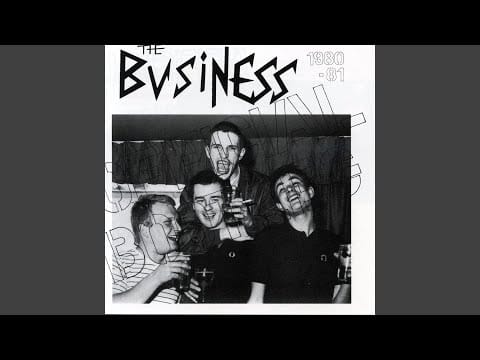 The Business — Richard Lewis (Demo)