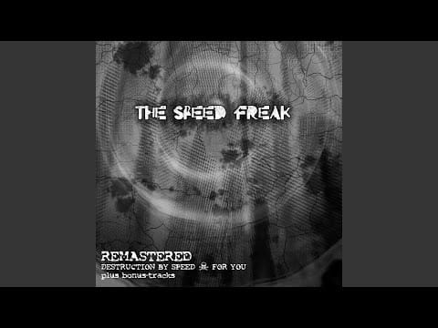 The Speed Freak — Time To Die RX