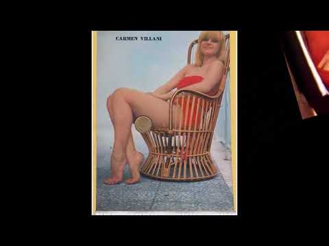 Carmen Villani — Il profeta {1968} - Carmen Villani