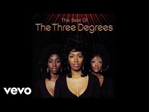 The Three Degrees — The Three Degrees - Woman in Love