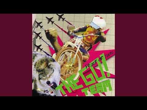 The Go! Team — Willow's Song
