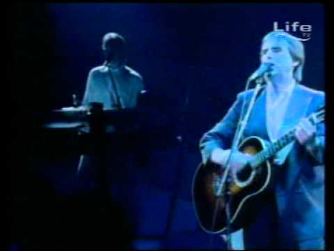 Chris de Burgh — CHRIS DE BURGH REVOLUTION-DUBLIN