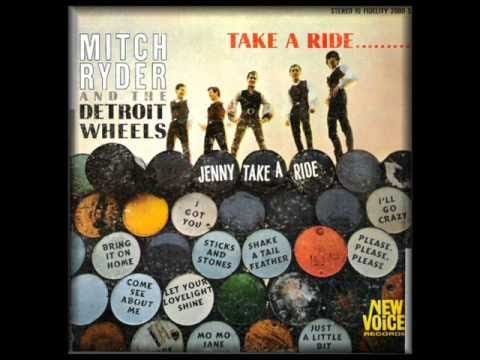 Mitch Ryder & The Detroit Wheels — Mitch Ryder & The Detroit Wheels -  Baby Jane (Mo Mo Jane)
