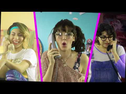 The Allergies — The Allergies - Love That I'm In (feat. Andy Cooper) [Official Video]