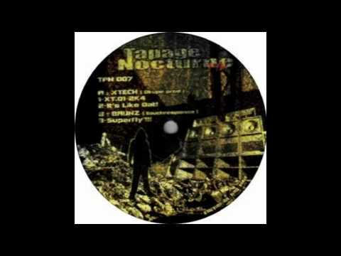 X-Tech — baunz - superfly