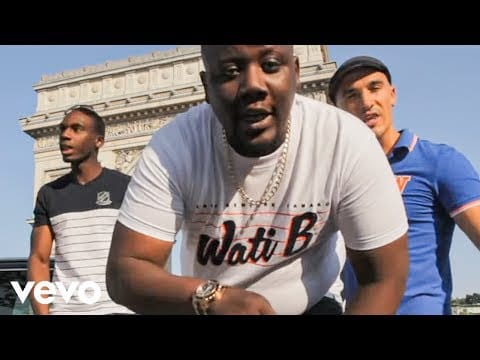 Sexion d'Assaut — Sexion d'Assaut - Balader (Clip officiel)