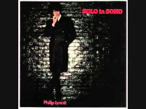 Phil Lynott — Philip Lynott- Ode To A Black Man