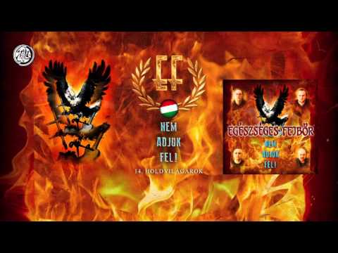 Egészséges Fejbőr — Egészséges Fejbőr - Holdvilágárok (Hivatalos szöveges video / Official lyric video)