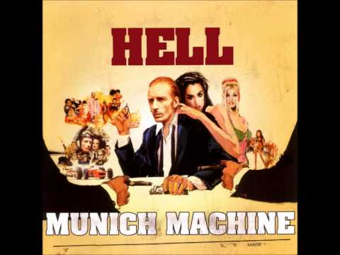 Hell — Dominatrix - DJ Hell / Munich Machine