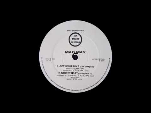 Mad Max (2) — Mad Max - Street Beat [1991]