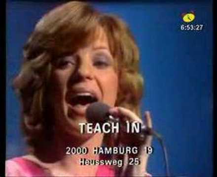 Teach-In — Teach in - Ding A Dong