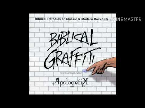 ApologetiX — ApologetiX - Biblical Graffiti (1999) - 1. One Way