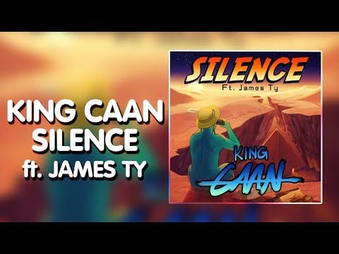 King Caan — Dance & EDM ● King CAAN - Silence (feat. James Ty)
