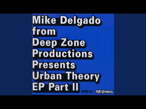 Deep Zone — Get Up (Beats)