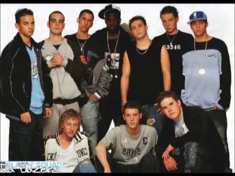 Blazin' Squad — Blazin' Squad - Biggest Fan