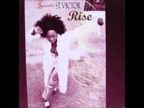 Sandra St. Victor — Sandra St. Victor - Rise - E Smooth Extended Groove Rmx