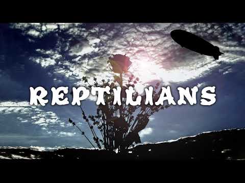 XIII. Století — XIII. Století - Reptilians feat. Hindenburg & Petr Štěpán (Official Audio)