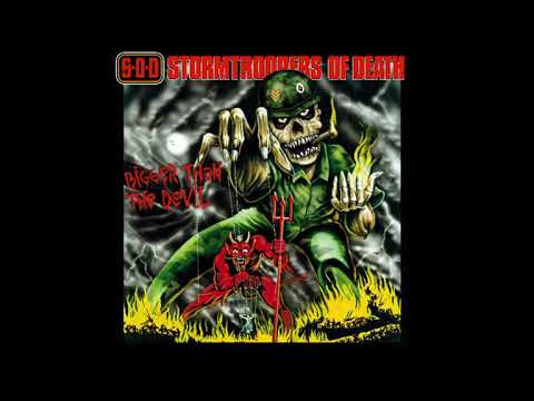 Stormtroopers Of Death — S.O.D. - Bigger than the devil