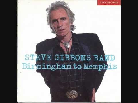 Steve Gibbons Band — steve gibbons - alright now