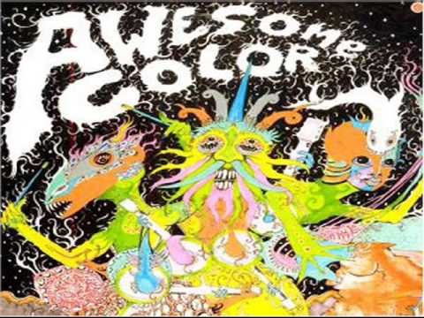 Awesome Color — Awesome Color-Free Man