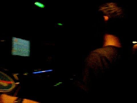 Martin Buttrich — Martin Buttrich 11 October 2008 in fluid  (starting) i lost my wallet