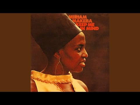 Miriam Makeba — Measure the Valleys